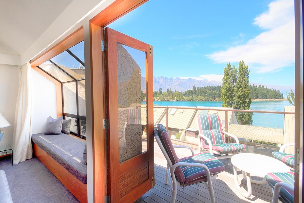 The Lodges ควีนส์ทาวน์ ภายนอก รูปภาพ