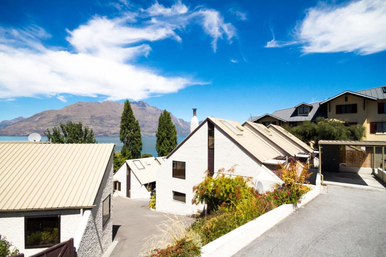 The Lodges ควีนส์ทาวน์ ภายนอก รูปภาพ