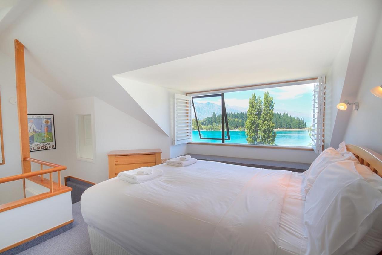 The Lodges ควีนส์ทาวน์ ภายนอก รูปภาพ