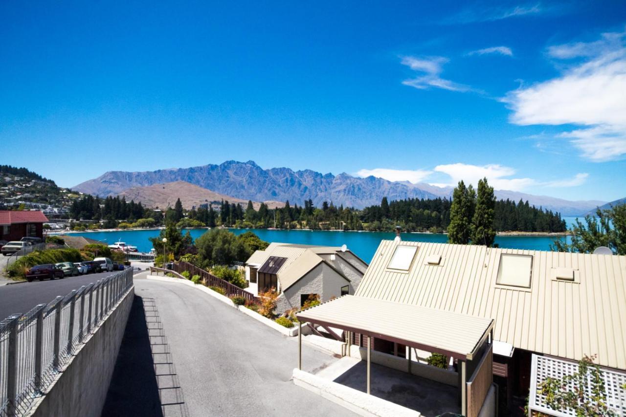 The Lodges ควีนส์ทาวน์ ภายนอก รูปภาพ